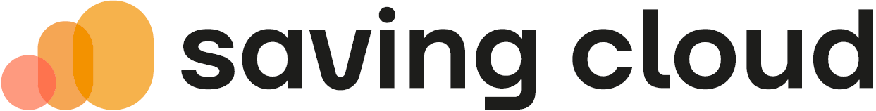 Saving Cloud Logo